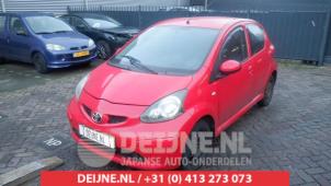 Toyota Aygo Elektrisch Raam Schakelaar O477252 Donorvoertuig