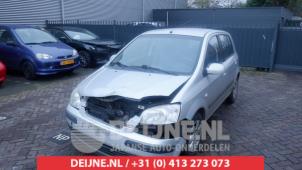 Hyundai Getz Hinterachse Vorderradantrieb O460906 Spenderfahrzeug