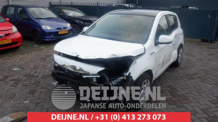 Hyundai I20 Airbag Module O461267 Donorvoertuig