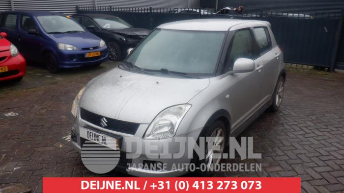 Suzuki Swift Airco Leiding O469131 Donorvoertuig