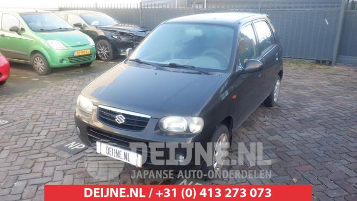 Suzuki Alto Startmotor O463239 Donorvoertuig