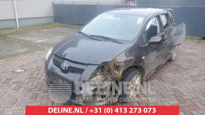 Toyota Auris Combischakelaar ramen O461457 Donorvoertuig