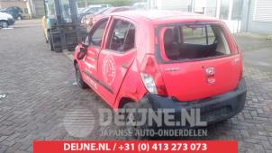 Hyundai I10 08-
