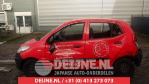 Hyundai I10 08-