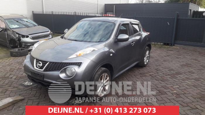 Nissan Juke Sonnenblende O461937 Spenderfahrzeug