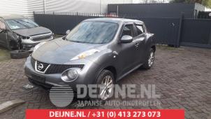 Nissan Juke Stoßstangeträger hinten O533658 Spenderfahrzeug