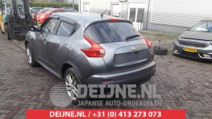 Nissan Juke 10-