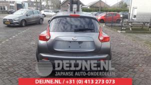 Nissan Juke 10-