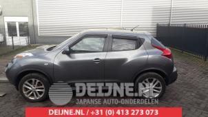 Nissan Juke 10-