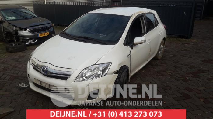 Toyota Auris Computer Motormanagement O464794 Donorvoertuig