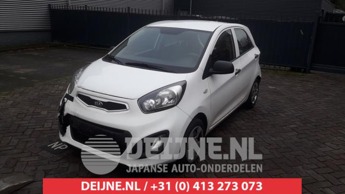 Kia Picanto Startmotor O463255 Donorvoertuig