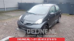 Toyota Aygo Elektrisch Raam Schakelaar O462846 Donorvoertuig