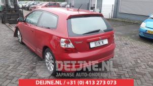 Honda Civic 02-