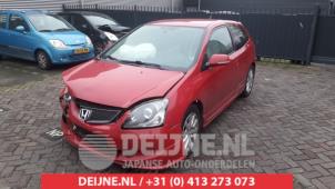 Honda Civic Aircopomp O470227 Donorvoertuig