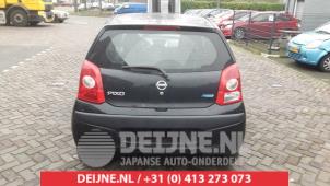 Nissan Pixo 09-