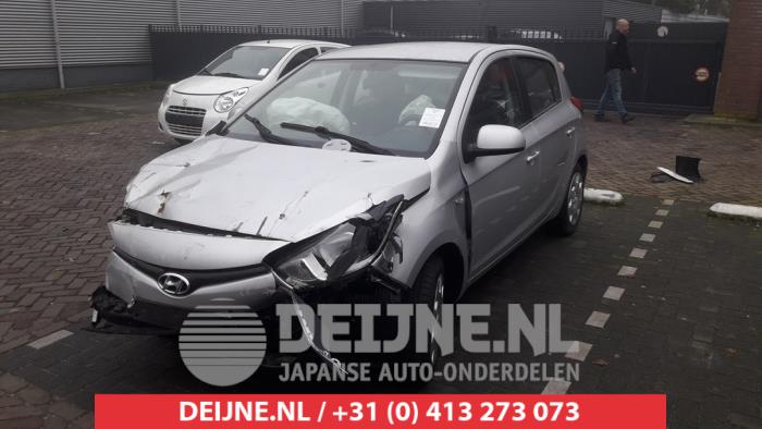 Hyundai I20 Stuurkolomas O463336 Donorvoertuig