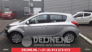 Hyundai I20 08-
