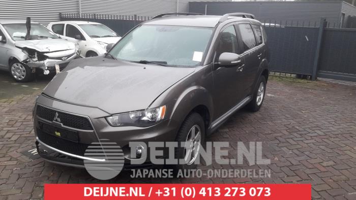 Mitsubishi Outlander Starter O475522 Donor vehicle