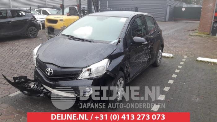 Toyota Yaris Stuurkolomas O462997 Donorvoertuig