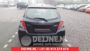Toyota Yaris 3 12-
