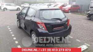 Toyota Yaris 3 12-