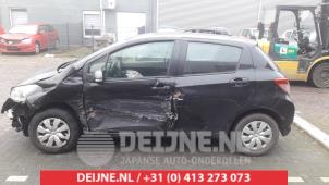 Toyota Yaris 3 12-