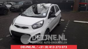 Kia Picanto Clutch kit (complete) O462476 Donor vehicle