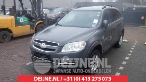 Chevrolet Captiva Scherm links-voor O545379 Donorvoertuig