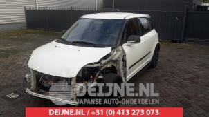 Suzuki Swift Starter O477487 Donor vehicle