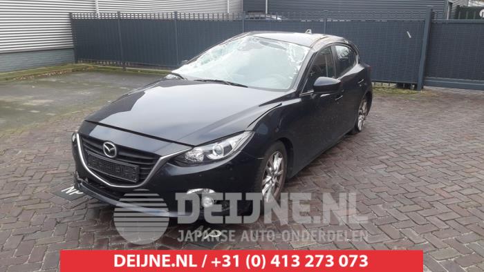 Mazda 3 Kilometerteller KM O464169 Donorvoertuig