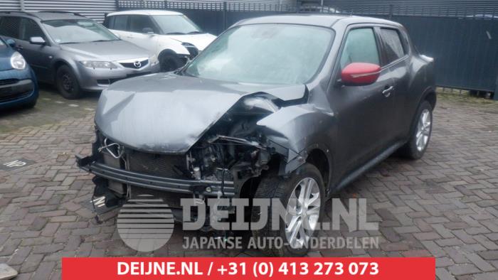 Nissan Juke Start/Stop computer O464260 Donorvoertuig