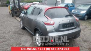 Nissan Juke 10-