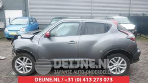 Nissan Juke 10-