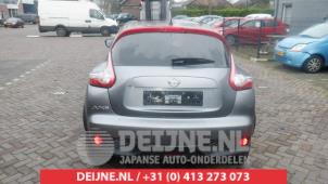 Nissan Juke 10-
