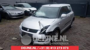 Suzuki Swift Seitenschürze links O463366 Spenderfahrzeug