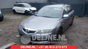 Mazda 6 Heater control panel O466851 Donor vehicle