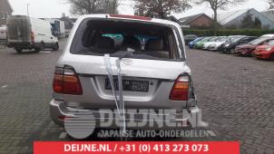 Toyota Landcruiser 100 98-