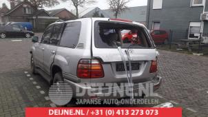Toyota Landcruiser 100 98-