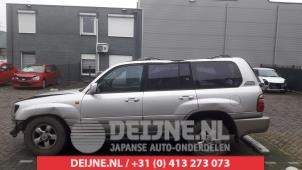 Toyota Landcruiser 100 98-