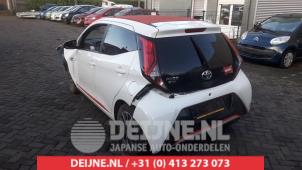 Toyota Aygo 14-