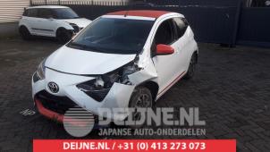 Toyota Aygo Anlasser O504040 Spenderfahrzeug