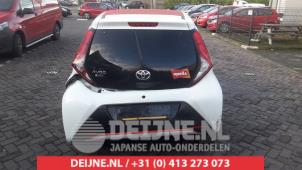 Toyota Aygo 14-