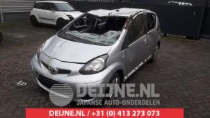 Toyota Aygo Kurbelwelle O468417 Spenderfahrzeug