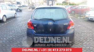 Toyota Yaris 2 06-