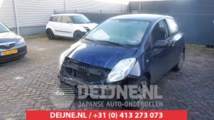 Toyota Yaris Kombischalter Fenster O464099 Spenderfahrzeug