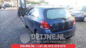 Toyota Yaris 2 06-