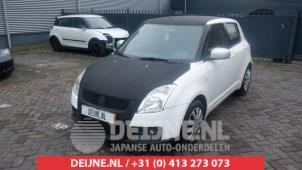 Suzuki Swift Gearbox O463853 Donor vehicle