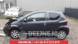 Toyota Aygo 05-