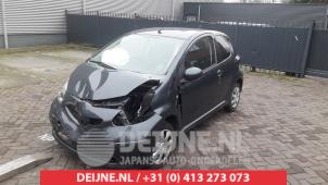 Toyota Aygo Portier 2Deurs rechts O465616 Donorvoertuig
