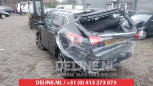 Nissan Qashqai 14-
